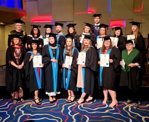 GHA hosts Graduation Ceremony for Nursing Students